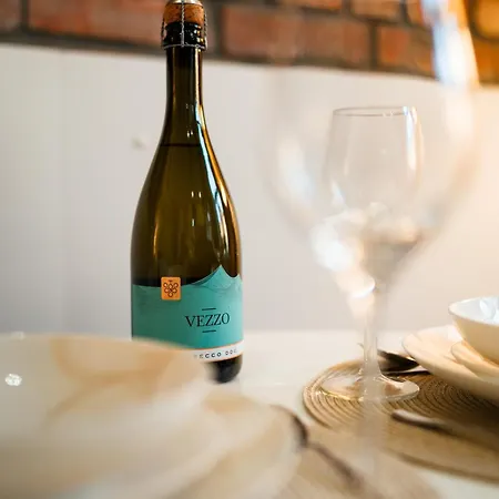 By Cathedral Apartment *