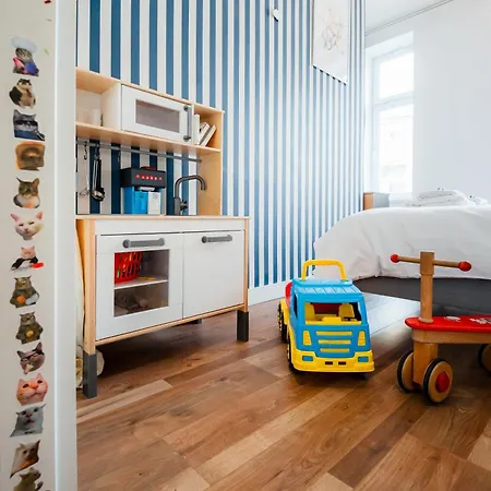 By Cathedral Apartmán *