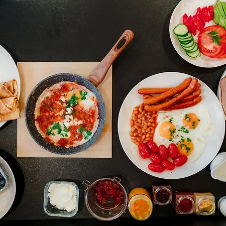 By Cathedral Apartment *