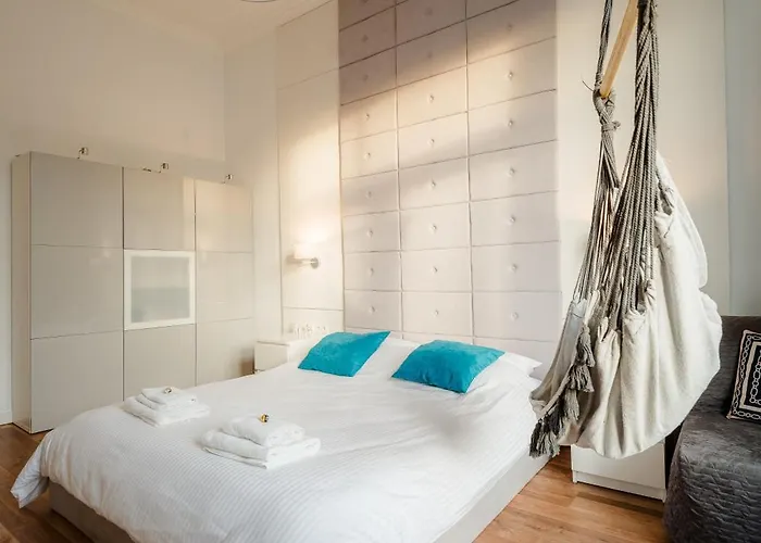 דירה By Cathedral צ'סטוצ'ובה