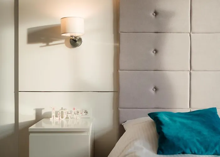 By Cathedral Apartmán Čenstochová