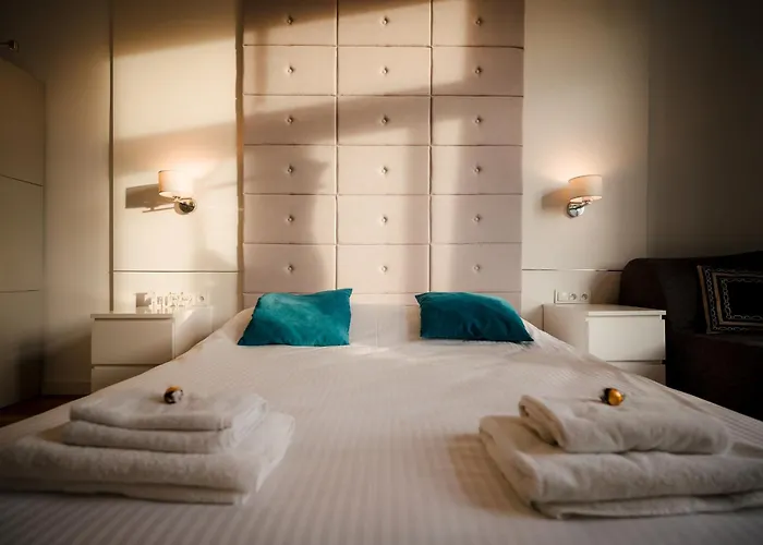 By Cathedral Apartmán Čenstochová