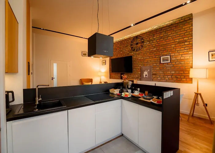 By Cathedral Apartmán Čenstochová