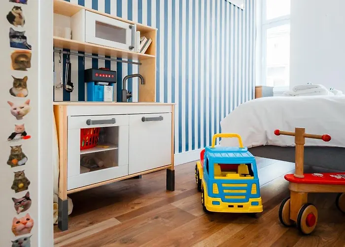 By Cathedral דירה *