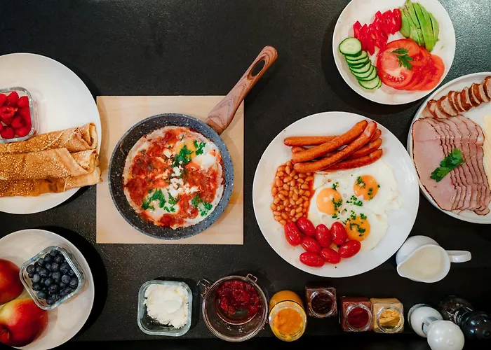 By Cathedral Apartmán *